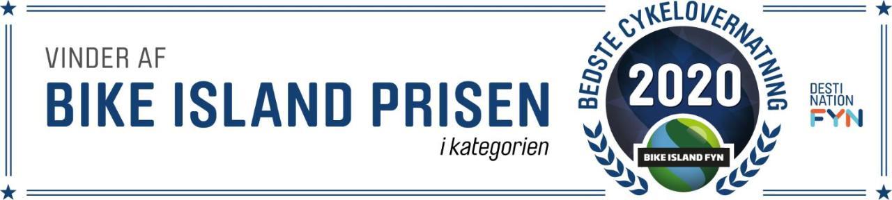 Andelen Guesthouse Ærøskøbing Zewnętrze zdjęcie