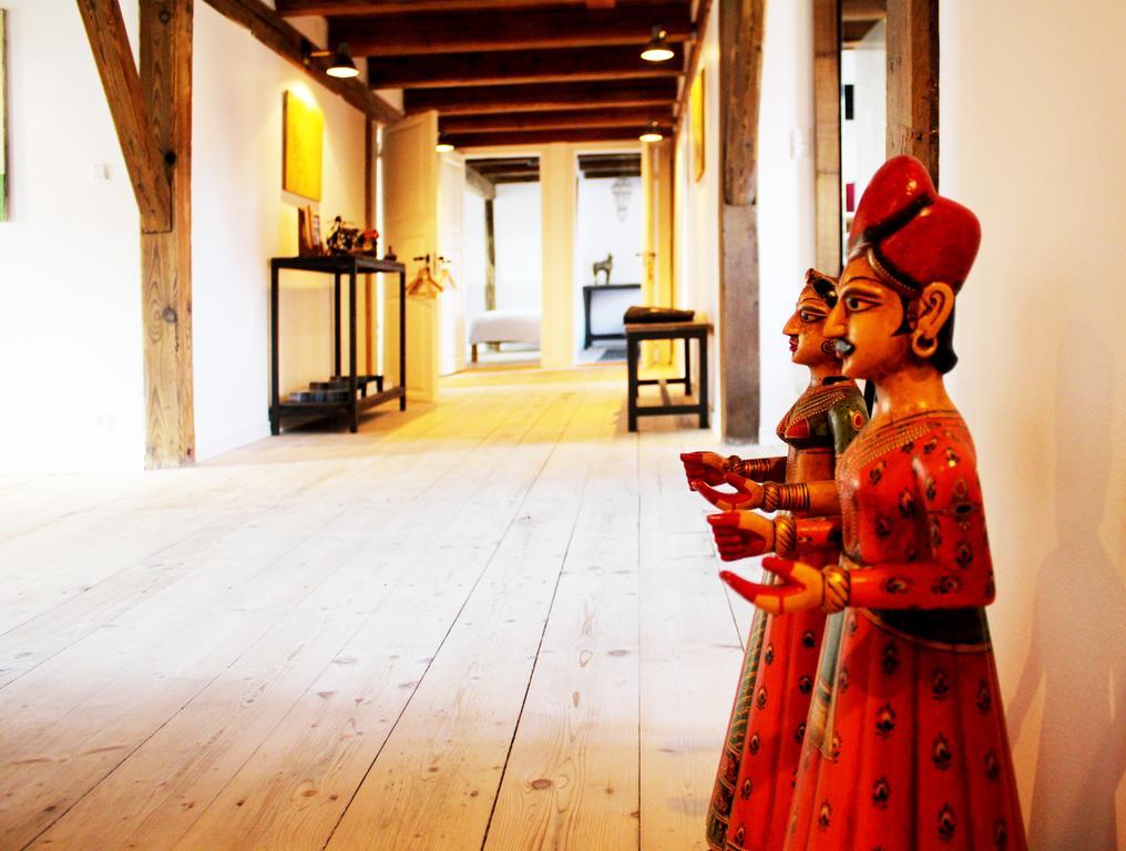 Andelen Guesthouse Ærøskøbing Zewnętrze zdjęcie
