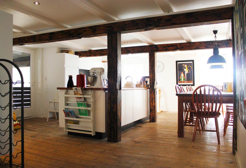 Andelen Guesthouse Ærøskøbing Zewnętrze zdjęcie
