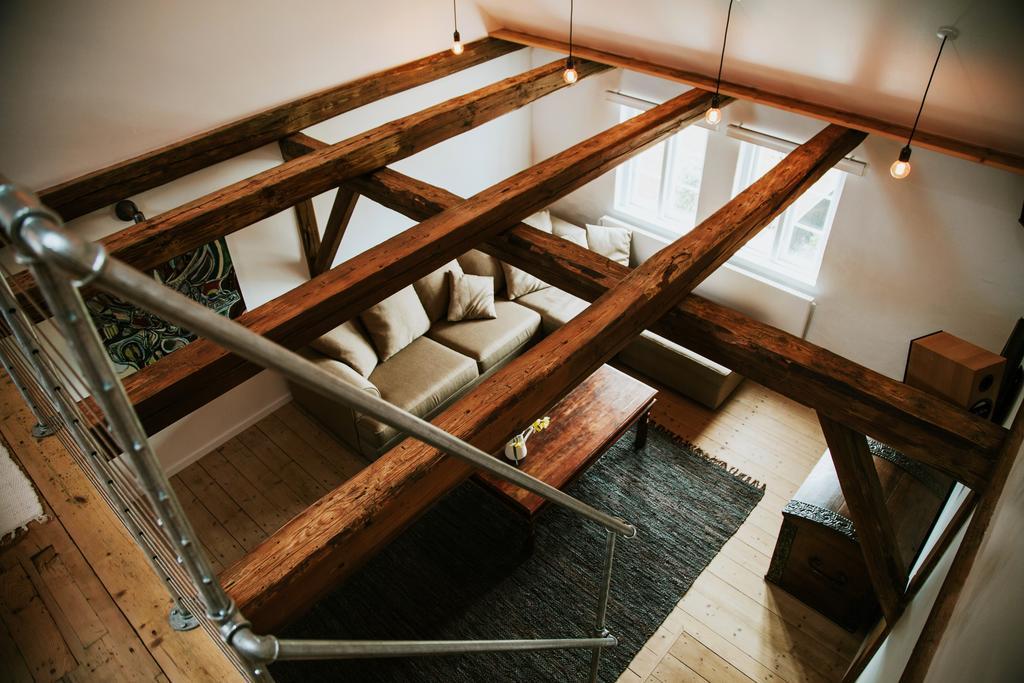 Andelen Guesthouse Ærøskøbing Zewnętrze zdjęcie