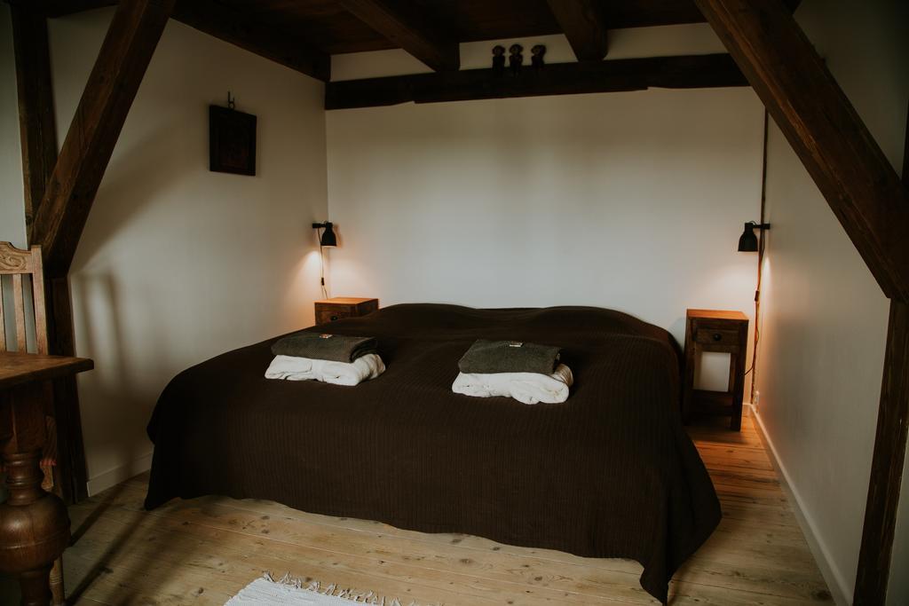 Andelen Guesthouse Ærøskøbing Zewnętrze zdjęcie