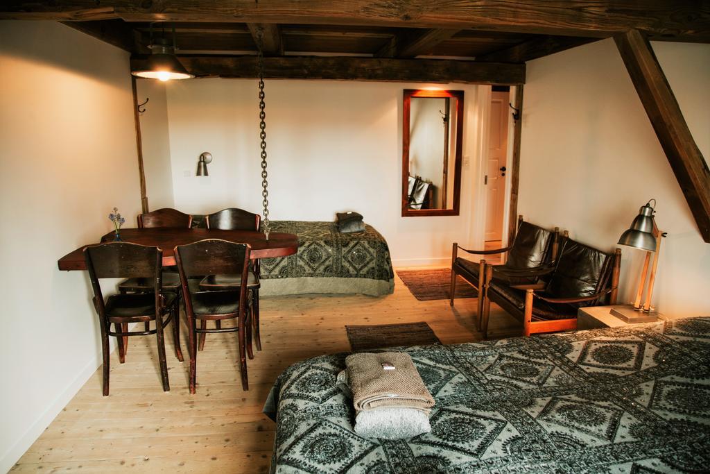 Andelen Guesthouse Ærøskøbing Zewnętrze zdjęcie