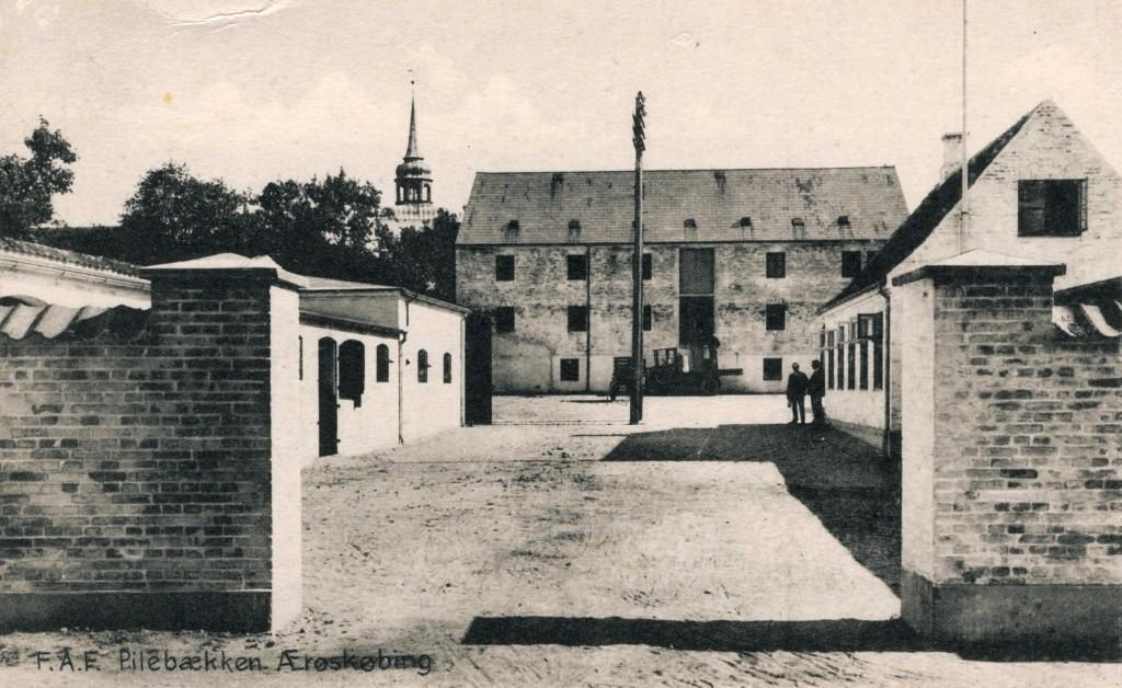 Andelen Guesthouse Ærøskøbing Zewnętrze zdjęcie