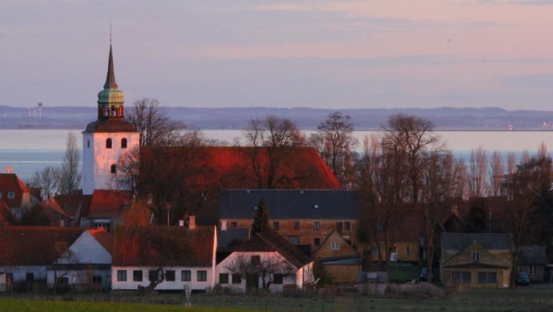 Andelen Guesthouse Ærøskøbing Zewnętrze zdjęcie