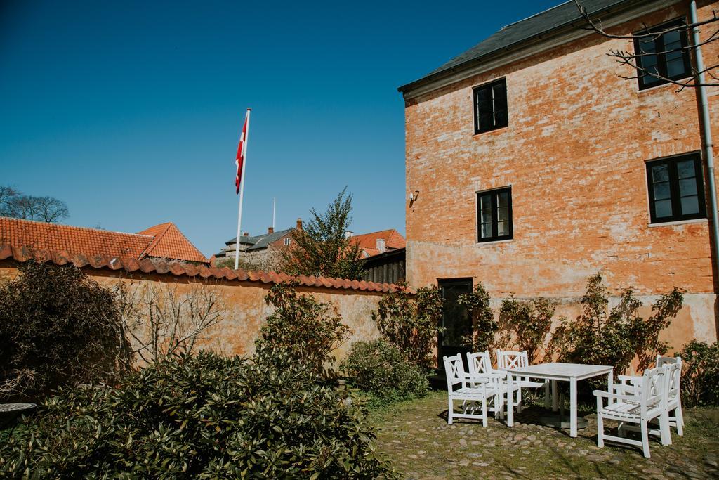 Andelen Guesthouse Ærøskøbing Zewnętrze zdjęcie
