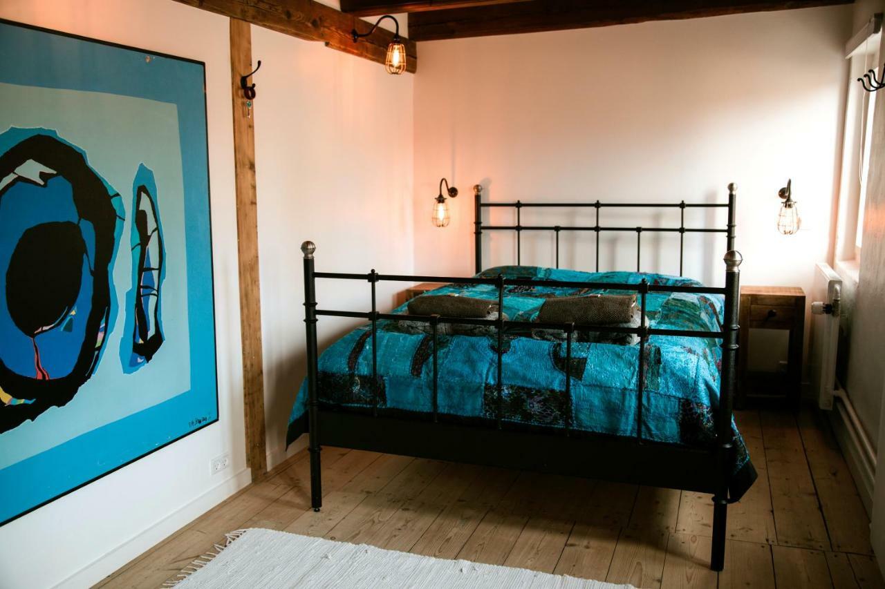 Andelen Guesthouse Ærøskøbing Zewnętrze zdjęcie