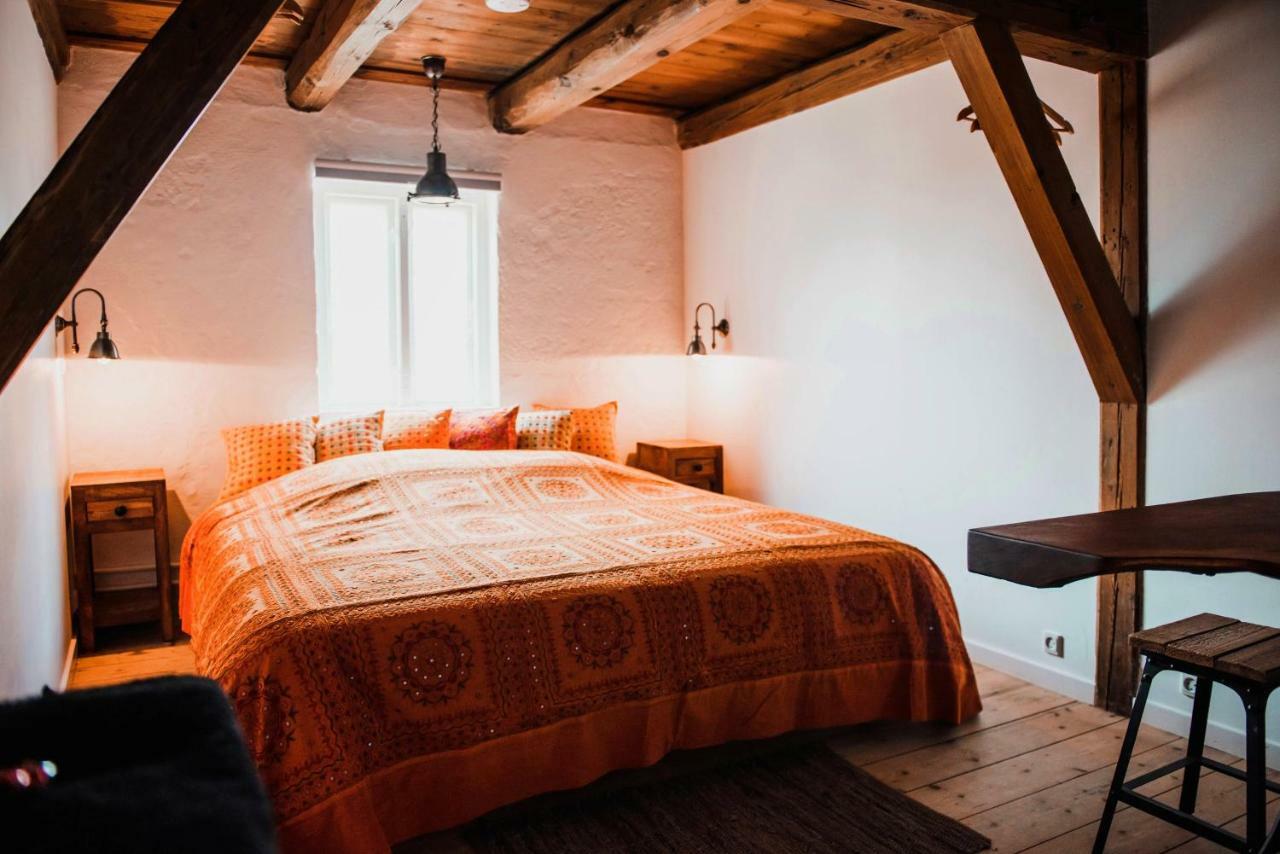 Andelen Guesthouse Ærøskøbing Zewnętrze zdjęcie