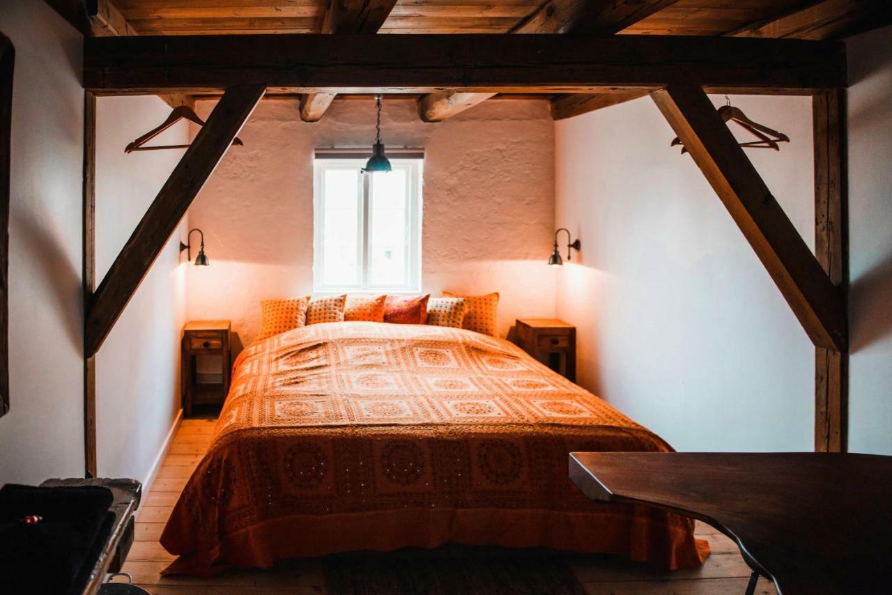 Andelen Guesthouse Ærøskøbing Zewnętrze zdjęcie