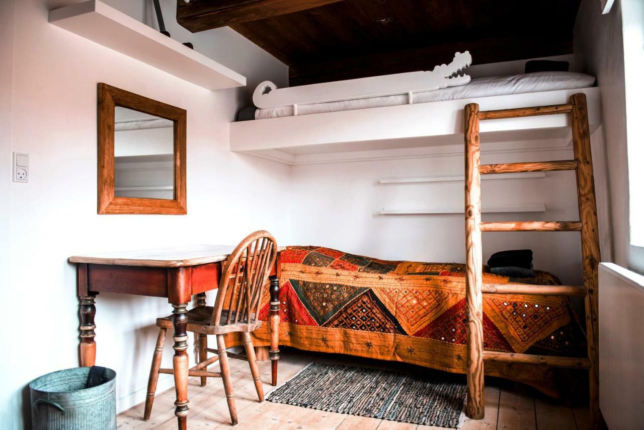 Andelen Guesthouse Ærøskøbing Zewnętrze zdjęcie