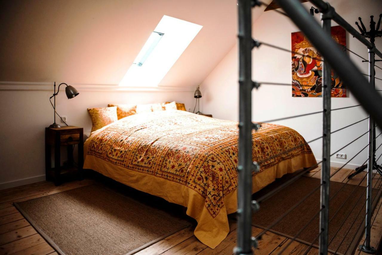 Andelen Guesthouse Ærøskøbing Zewnętrze zdjęcie