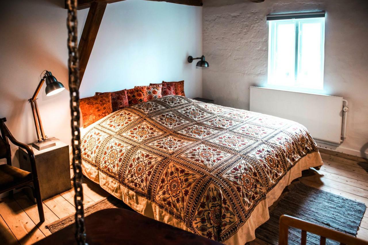 Andelen Guesthouse Ærøskøbing Zewnętrze zdjęcie
