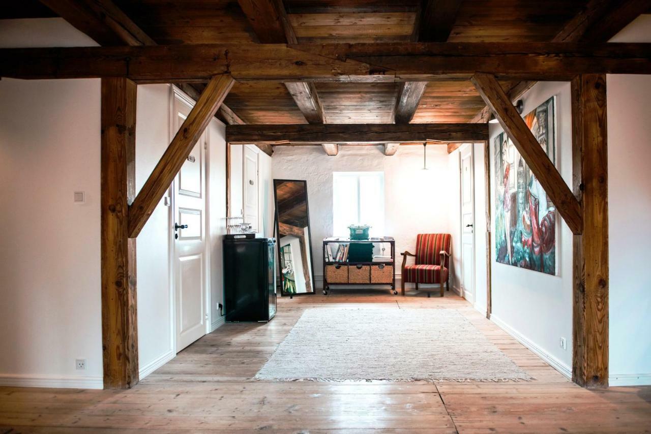 Andelen Guesthouse Ærøskøbing Zewnętrze zdjęcie