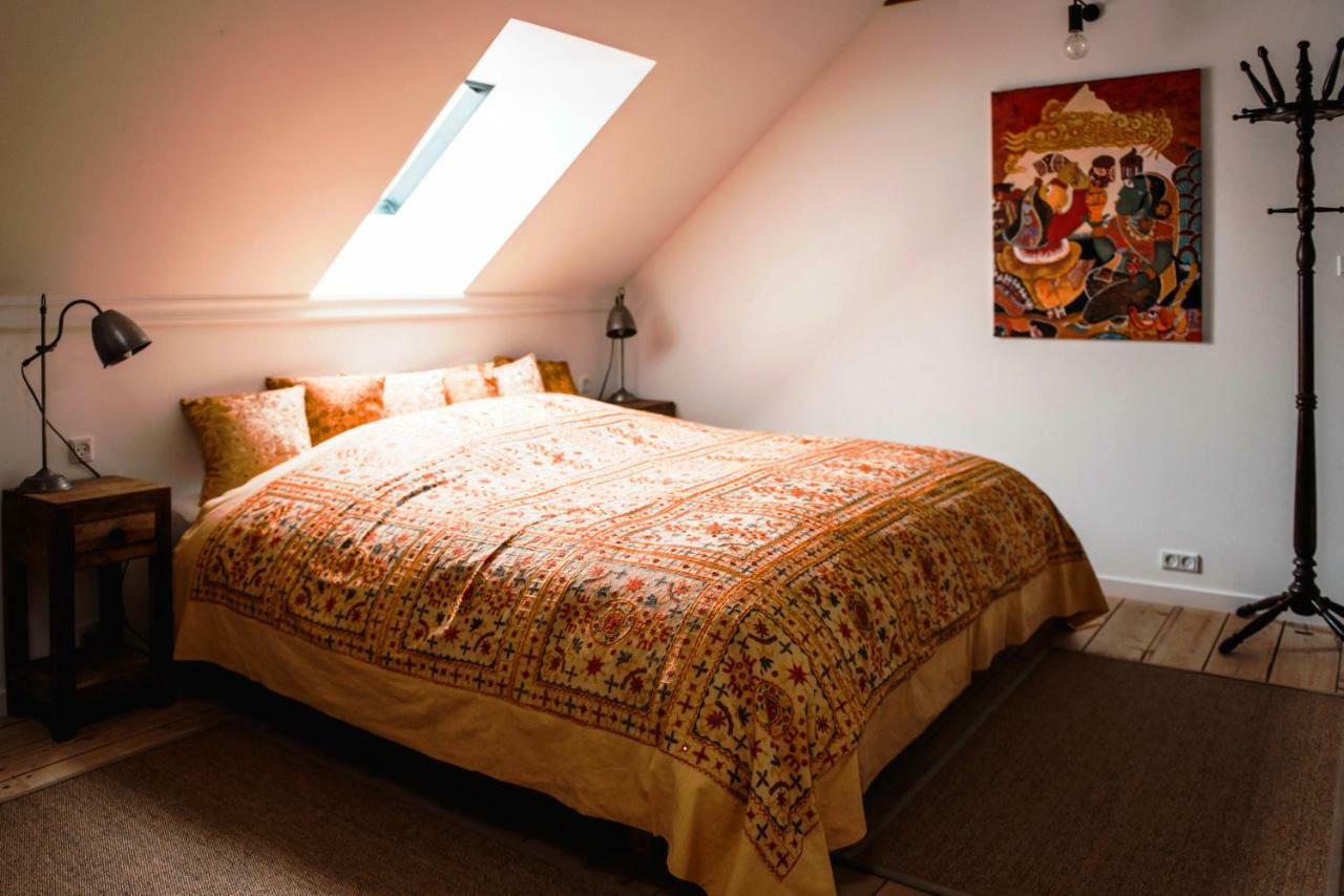Andelen Guesthouse Ærøskøbing Zewnętrze zdjęcie