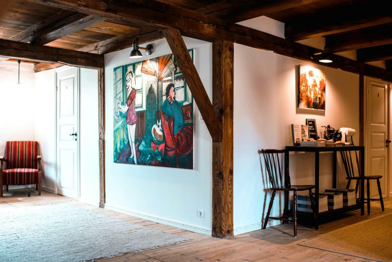 Andelen Guesthouse Ærøskøbing Zewnętrze zdjęcie