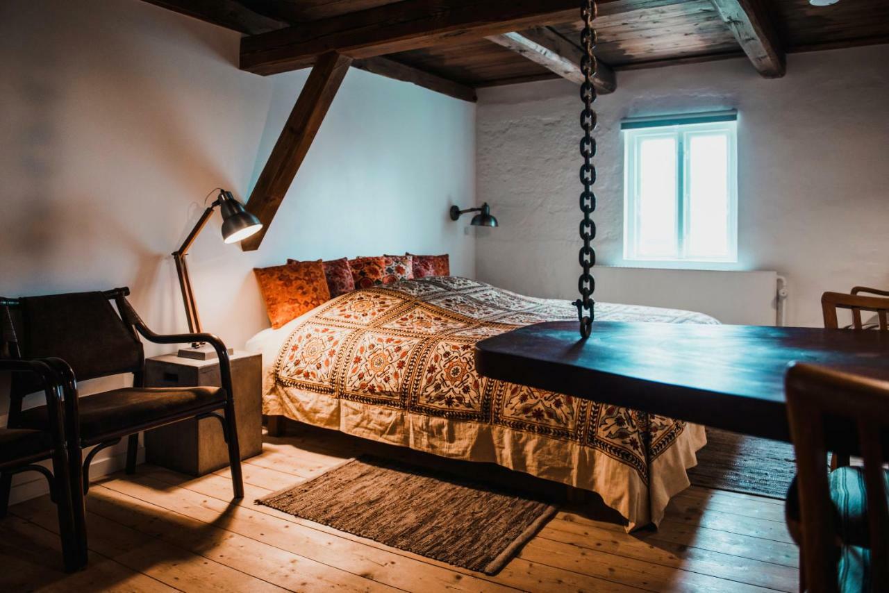 Andelen Guesthouse Ærøskøbing Zewnętrze zdjęcie